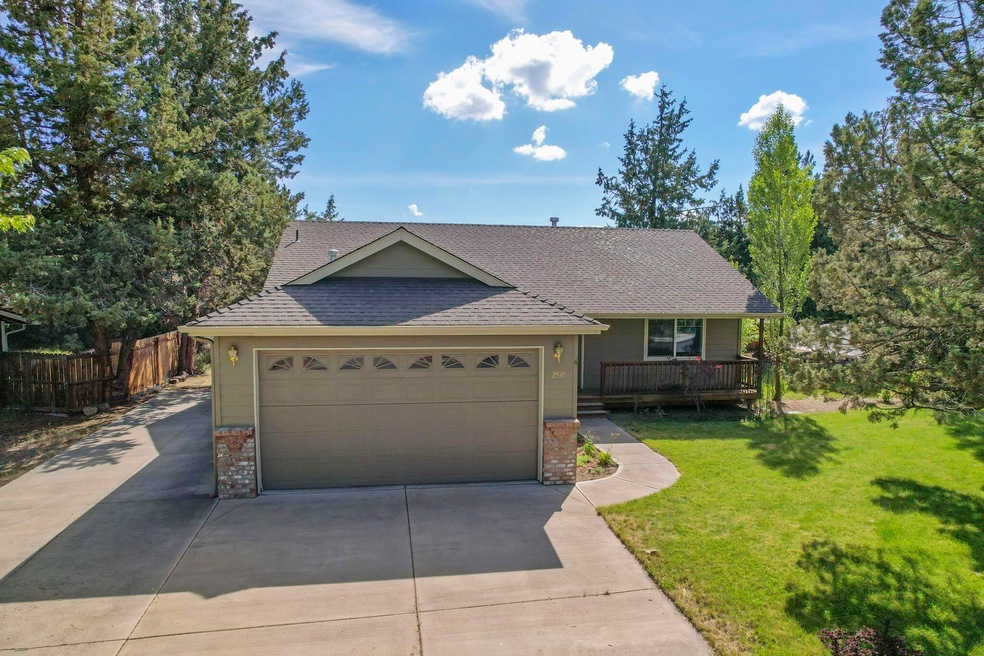 Ocker Dr. - Front of Home