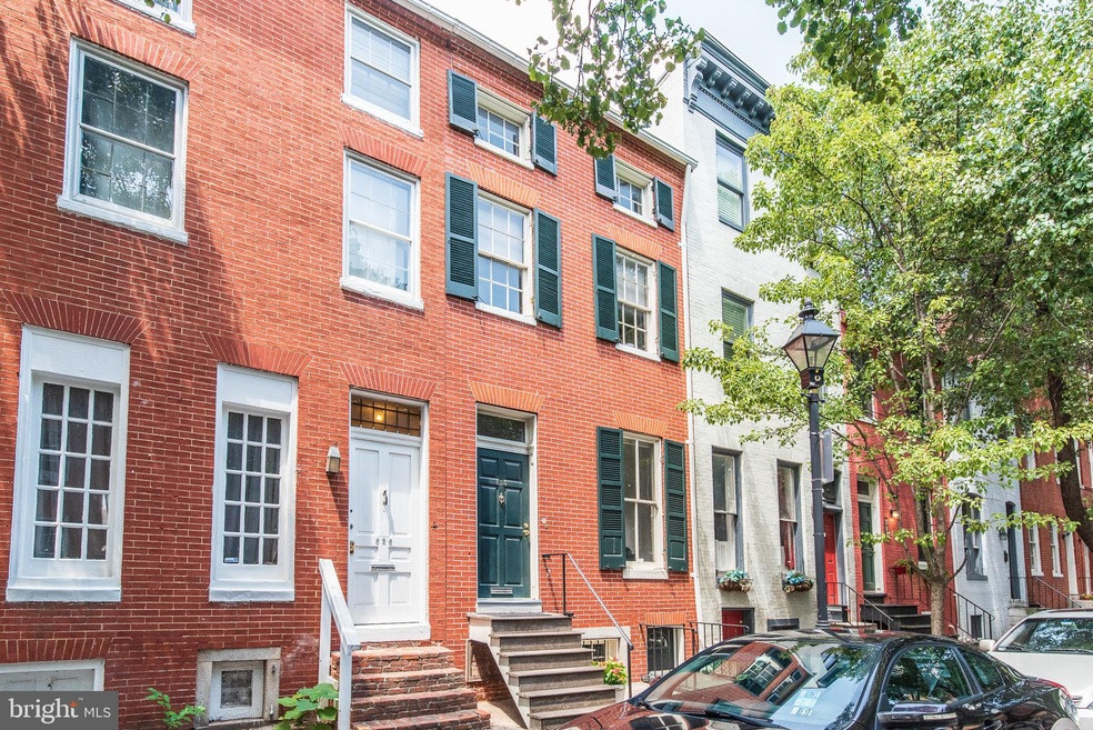 624 S Paca St, Baltimore, MD 21230 - photo 1