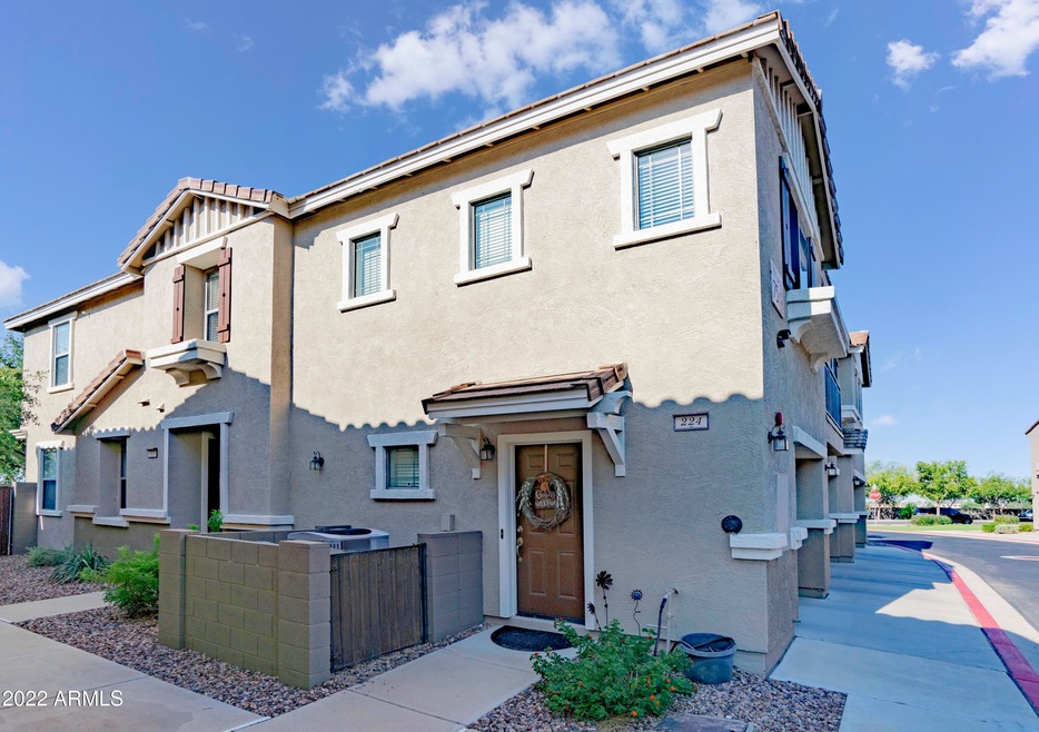 1330 S Aaron #224 Front