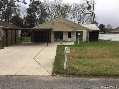 21616 SW Honeysuckle St, Dunnellon, FL 34431 - photo 1