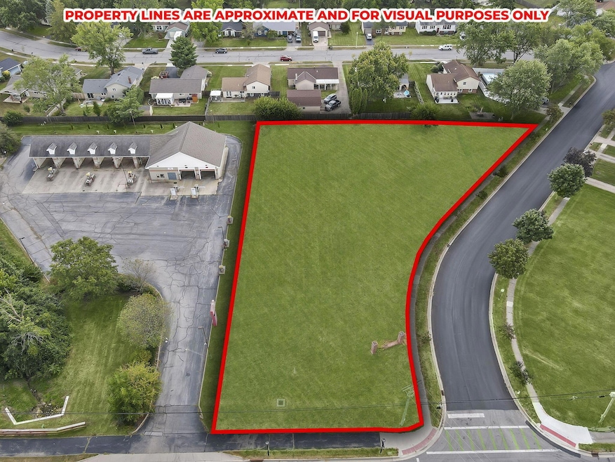 Commercial Mixed Use Lot