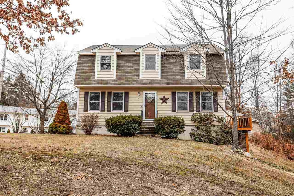 16 W Chamberlain Rd, Merrimack, NH 03054 - photo 1