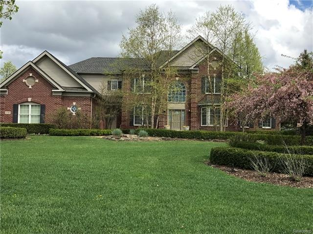 Beautifully professionally landscaped