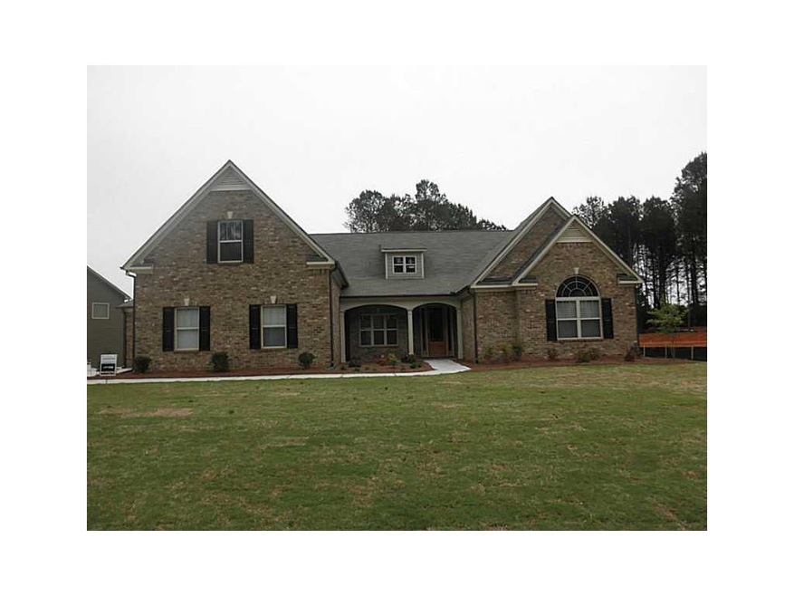 Exterior Front.