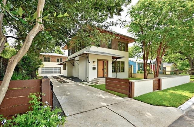 Front of house