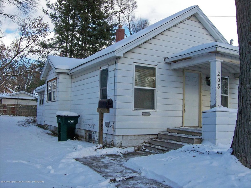 205 E. Thomas Front