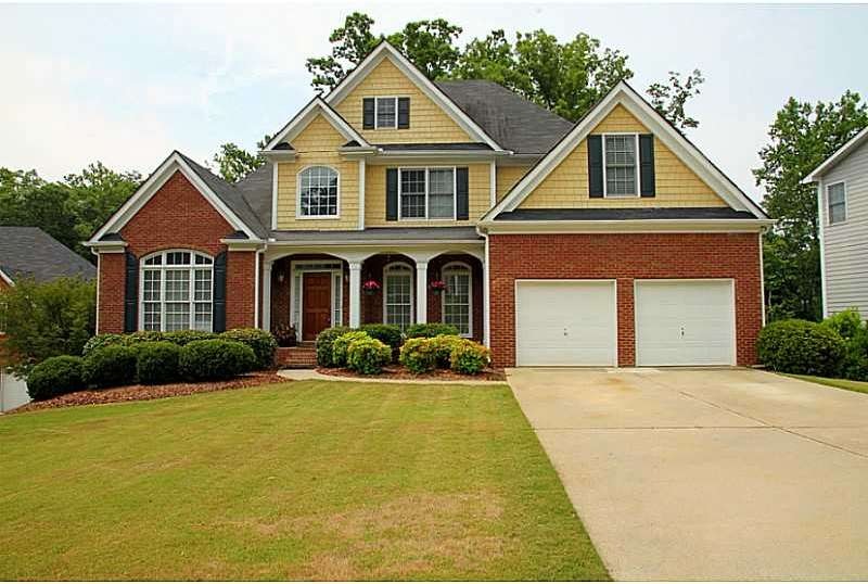 Exterior Front.