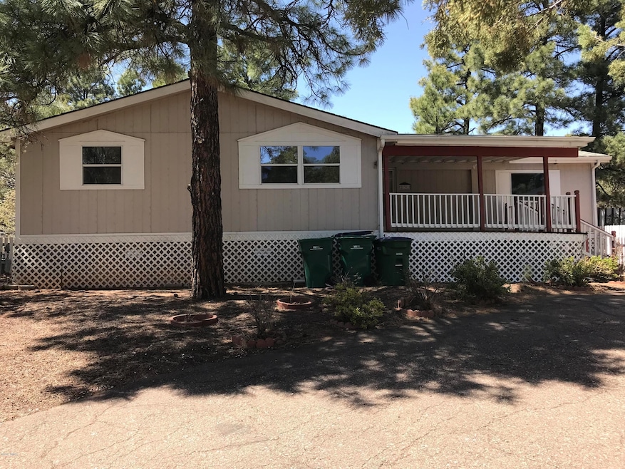231 Timber Ridge Loop, Show Low, AZ 85901 - photo 1