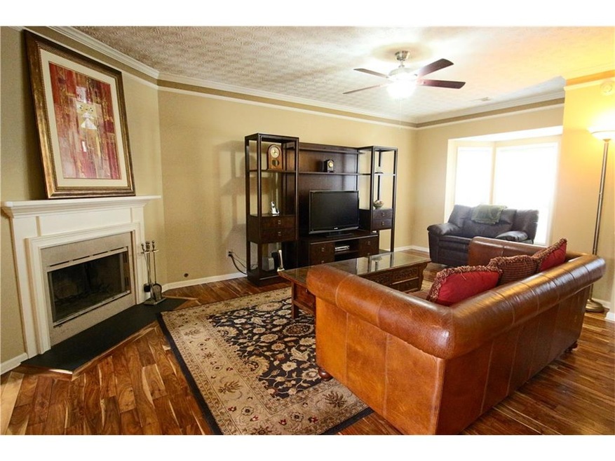 Welcome to your new home! This spacious great room