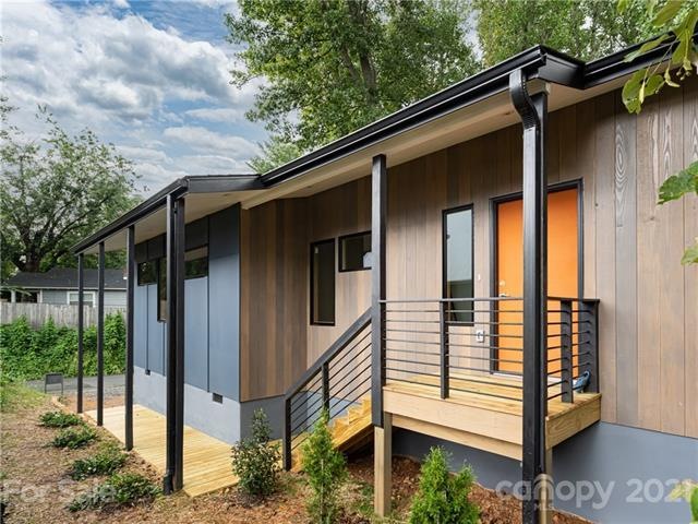 Great modern design.