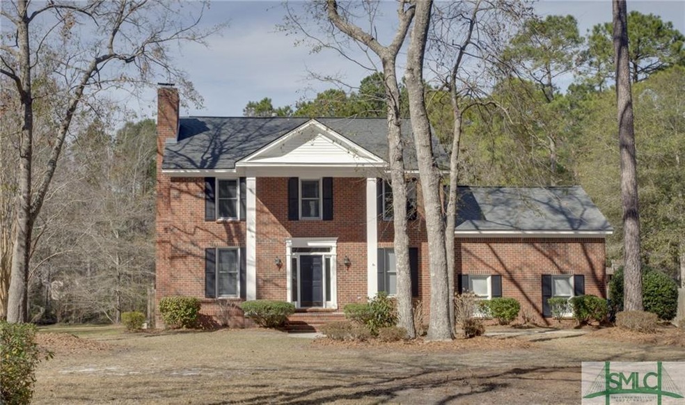 Brick Home on almost an Acre!