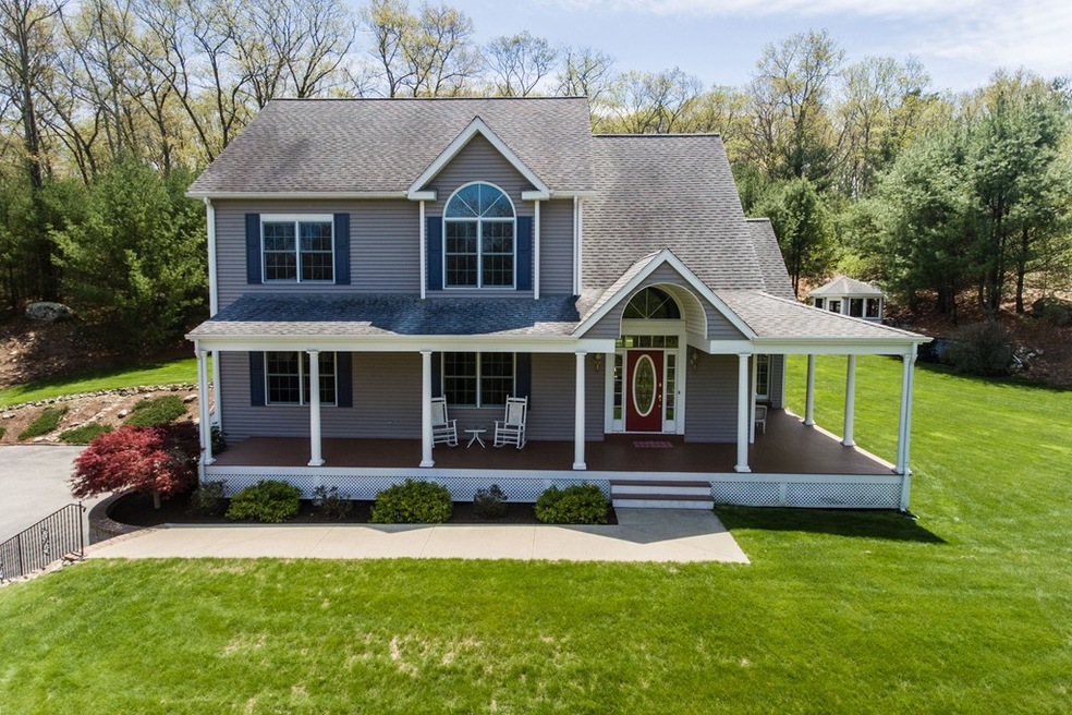 47 Grey Fox Landing, Woodstock, CT 06281 - photo 1