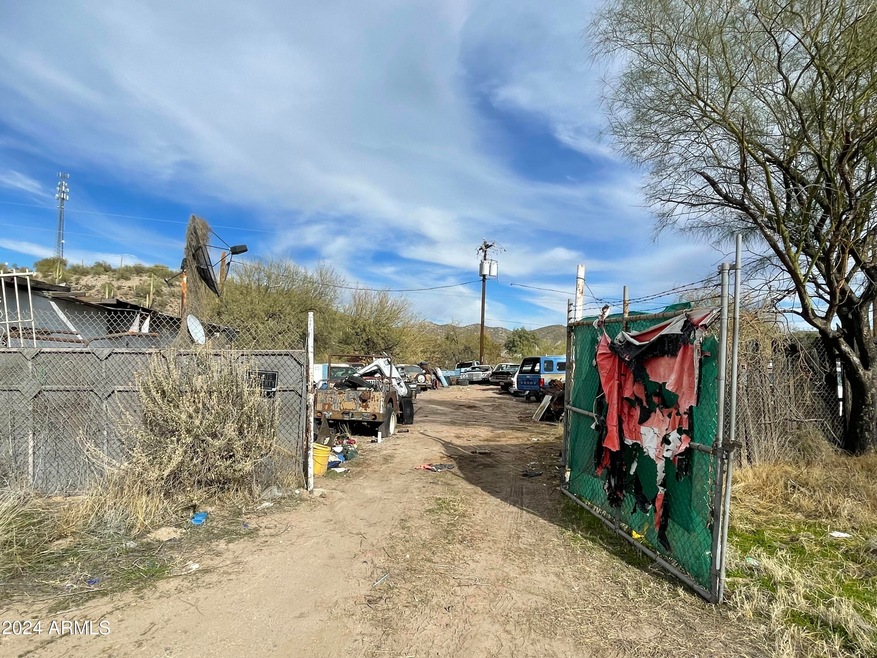 0 Tbd -- unit 15 6651795, Hayden, AZ 85135 - photo 1