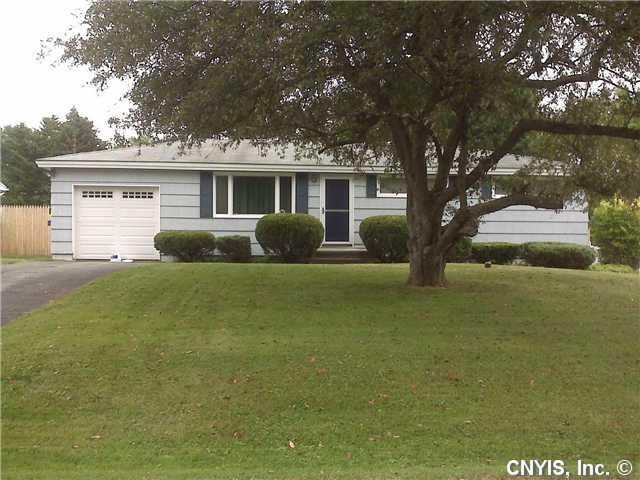 Exterior Front Great Curb Appeal