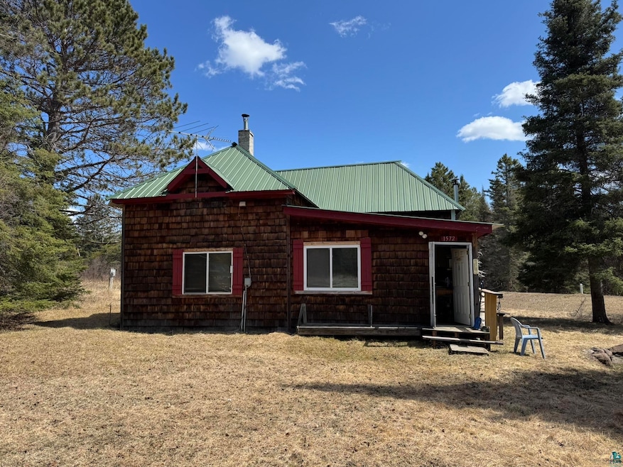 1572 Town Line Rd, Brimson, MN 55602 - photo 1