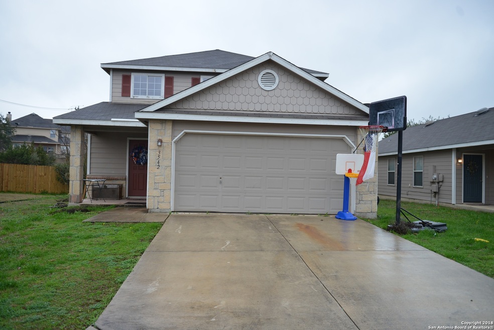 3542 Lantana Falls, San Antonio, TX 78261 - photo 1