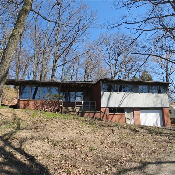 WELCOME TO 114 RIDGE ROAD, A COOL CONTEMPORARY, RA