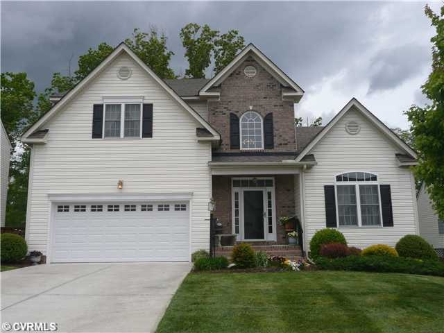 Exterior Front - 14668 Sailboat Circle