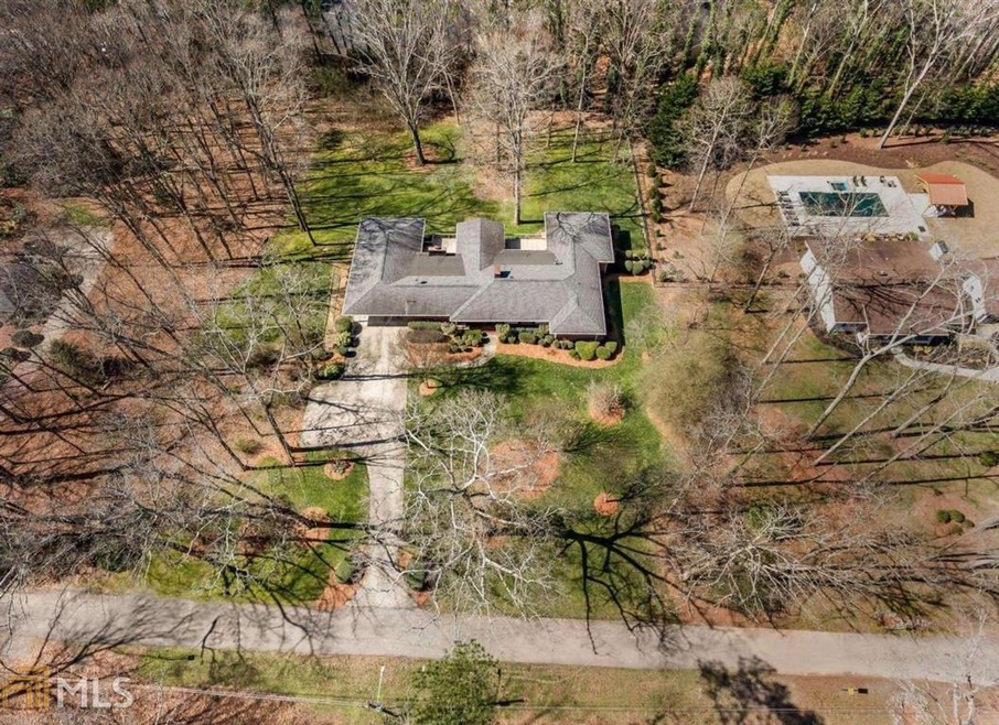 3692 S Whippoorwill Dr, Duluth, GA 30096 - photo 1