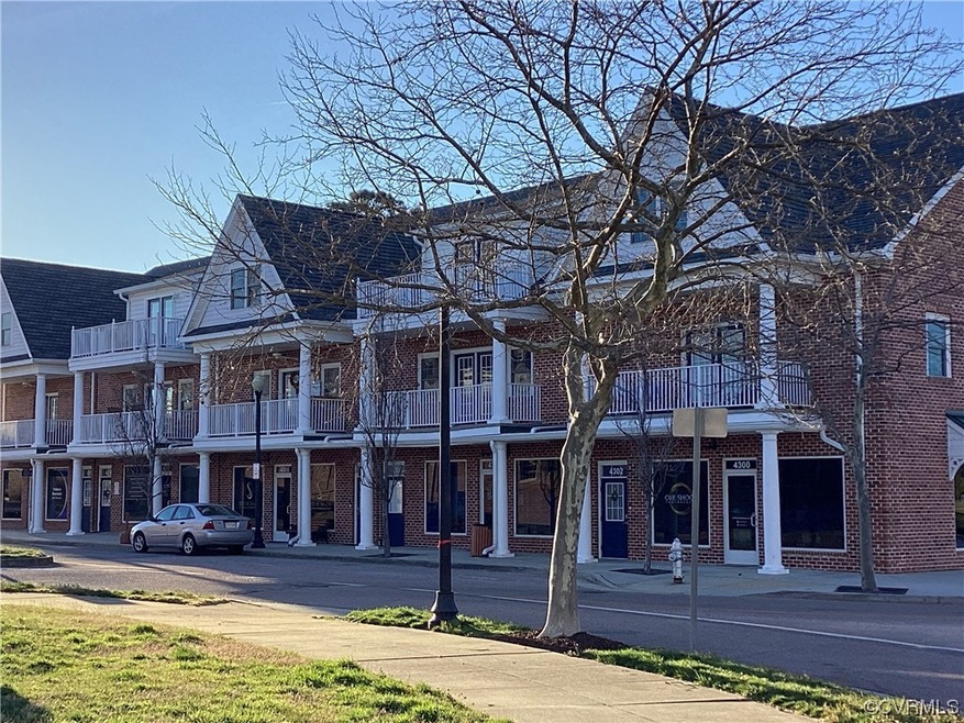 Chester  Village Condominiums