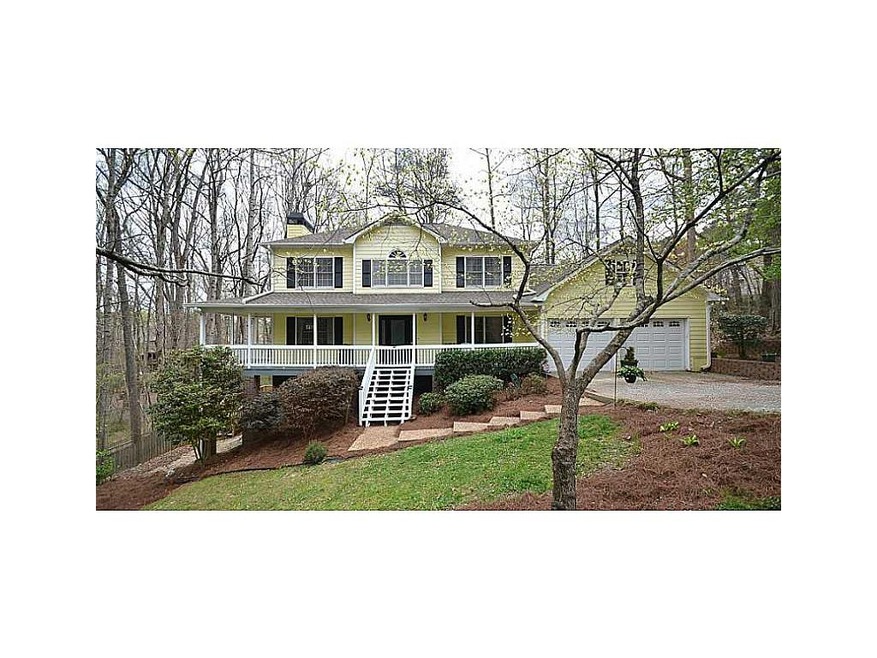 Exterior Front. Welcoming Front Porch