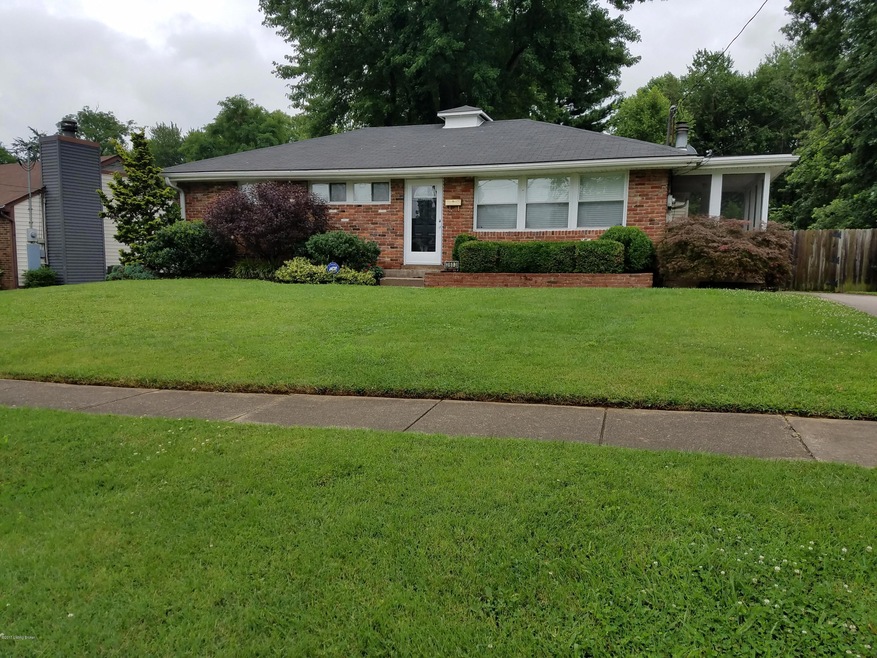 4 Bedroom Brick Ranch