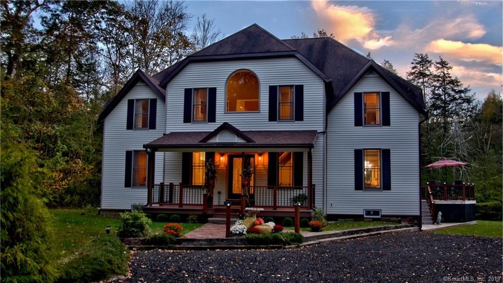 15 Peach Farm Rd, East Hampton, CT 06424 - photo 1