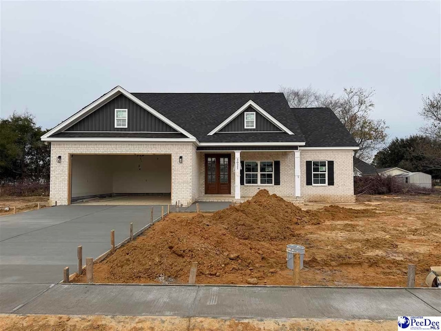 3025 Fincher Dr, Florence, SC 29501 - photo 1