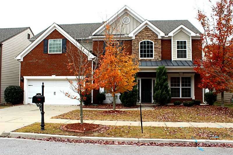 Exterior Front.