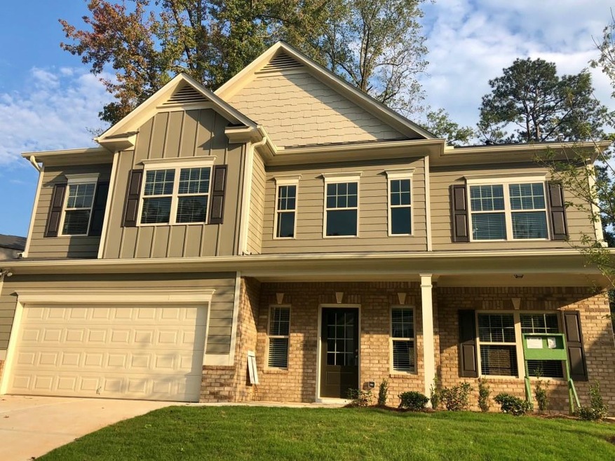 194 Cherokee Reserve Cir, Canton, GA 30115 - photo 1