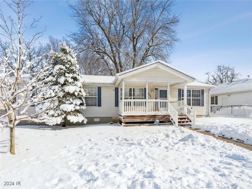 408 N 4th St, Oskaloosa, IA 52577 MLS 687569