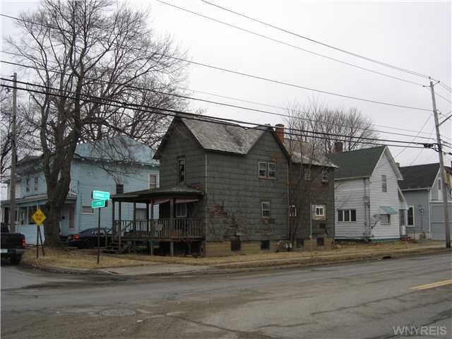 Exterior Front