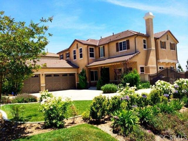 Gorgeous shot of your dream home!
