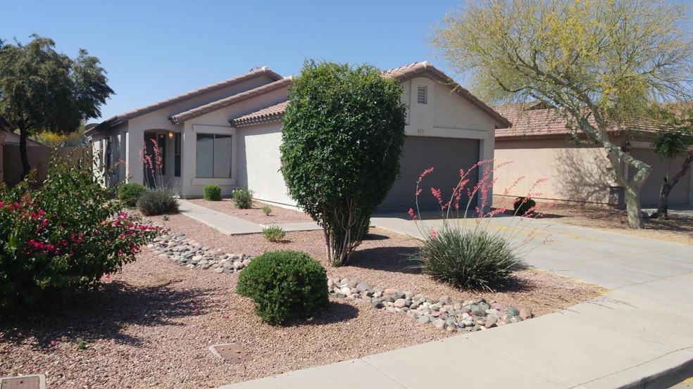 Front Yard