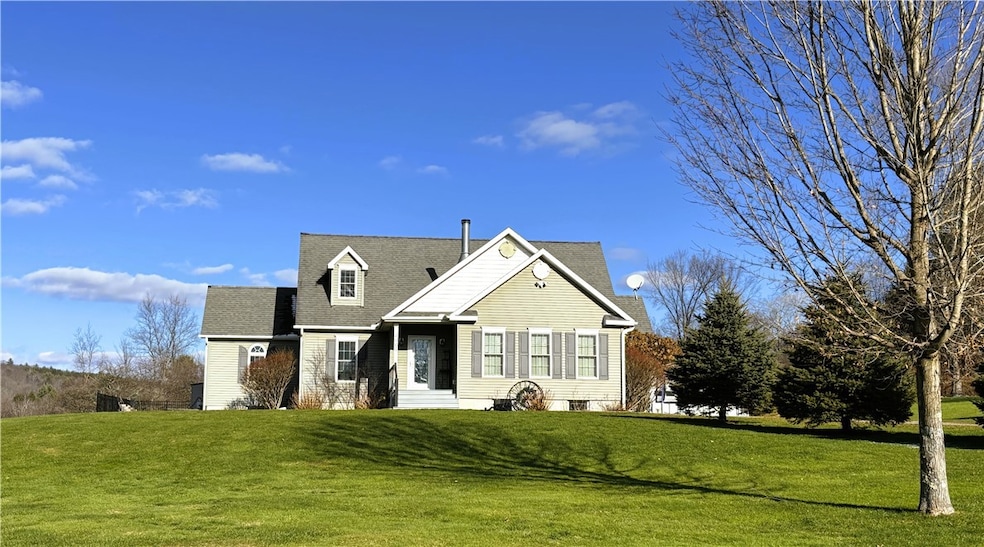 1101 State Highway 12, Kortright, NY 13757 - photo 1