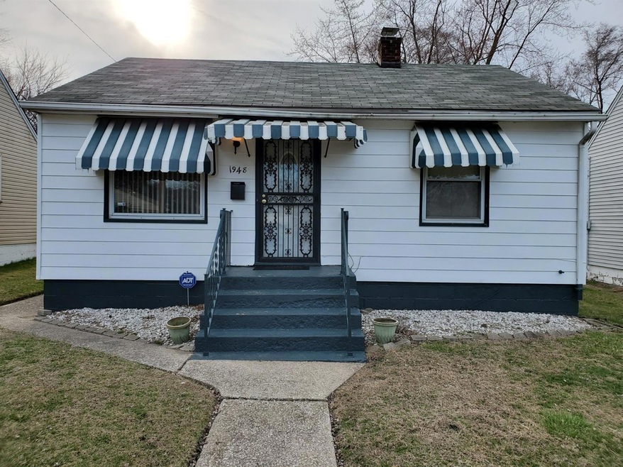 1948 Cleveland St, Gary, IN 46404 - photo 1