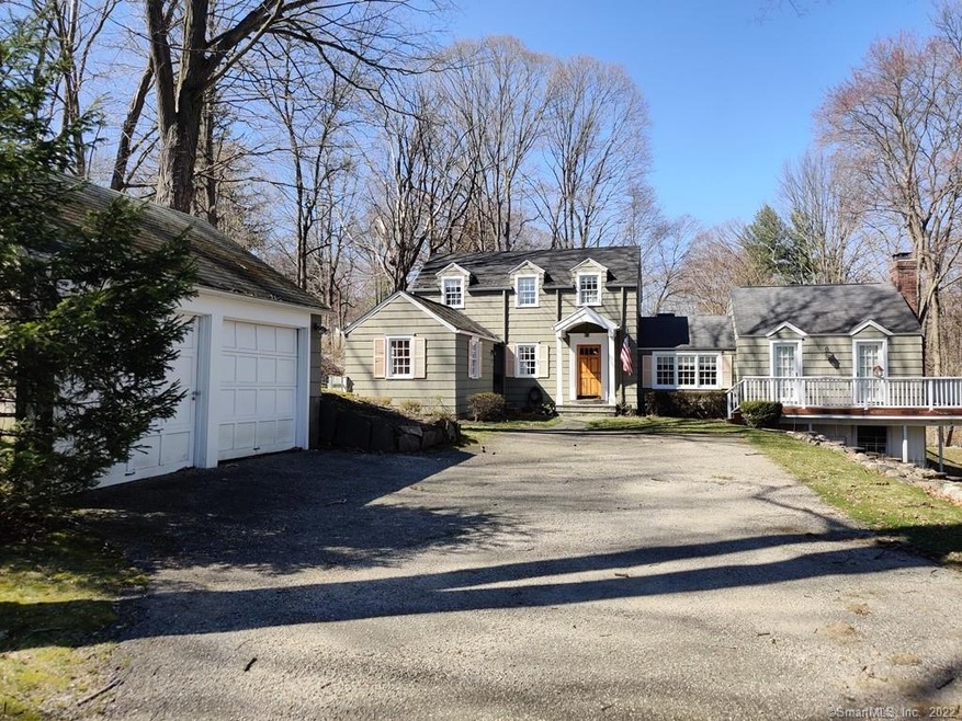 87 Jelliff Mill Rd, New Canaan, CT 06840 - photo 1