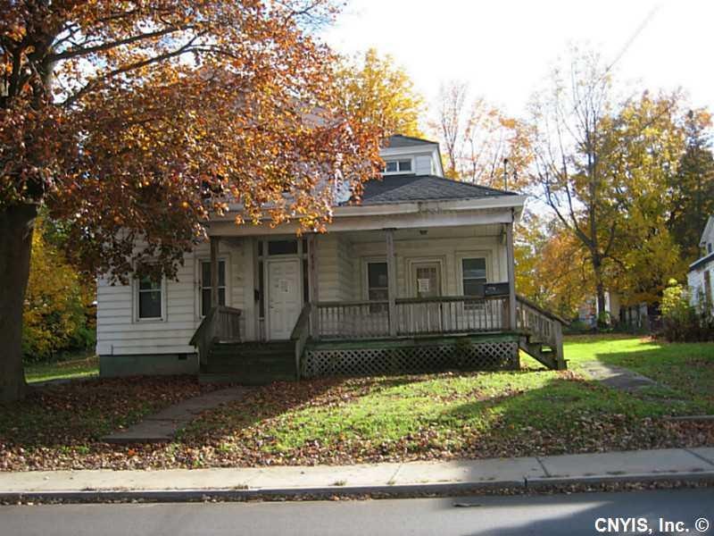 Exterior Front