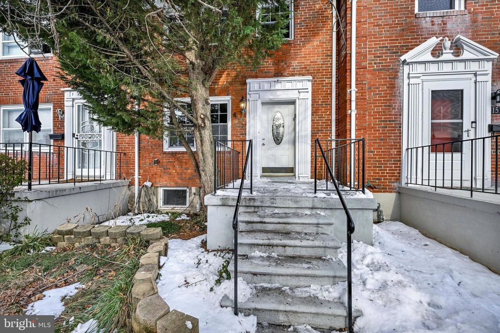 1510 Barrett Rd unit 5/10/2010, Gwynn Oak, MD 21207 - photo 1