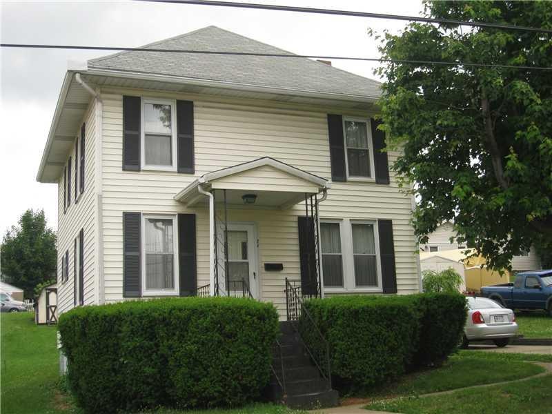 Exterior Front.