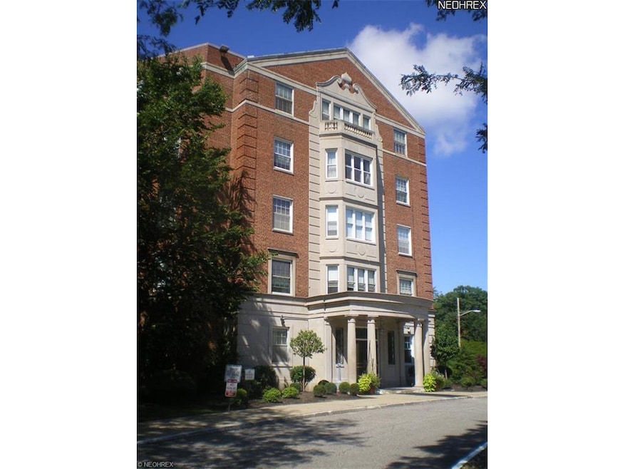 13800 Fairhill Road.