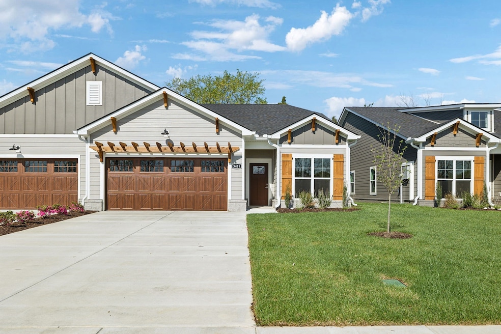 3419 John Richards Dr, Murfreesboro, TN 37129 - photo 1