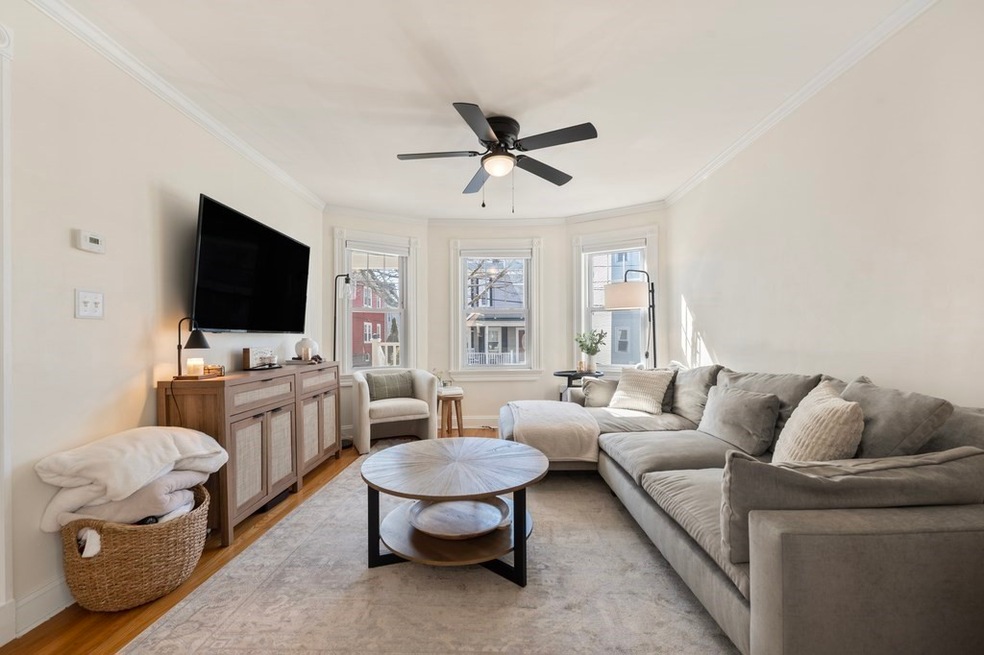 18 Verdun St unit 1, Dorchester Center, MA 02124 - photo 1