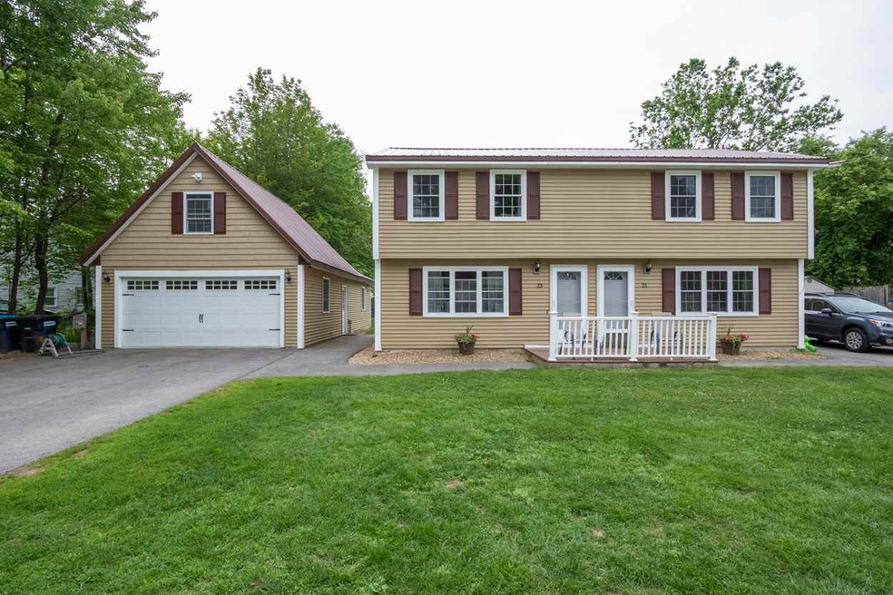 21 Townhouse Rd unit 23, Allenstown, NH 03275 - photo 1