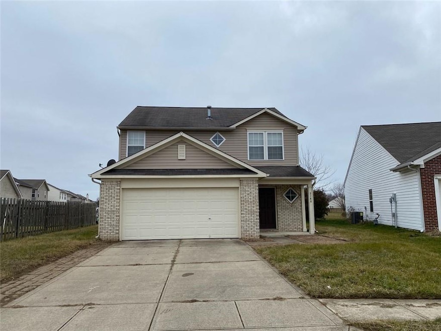 3168 Shadow Bend Dr, Columbus, IN 47201 - photo 1