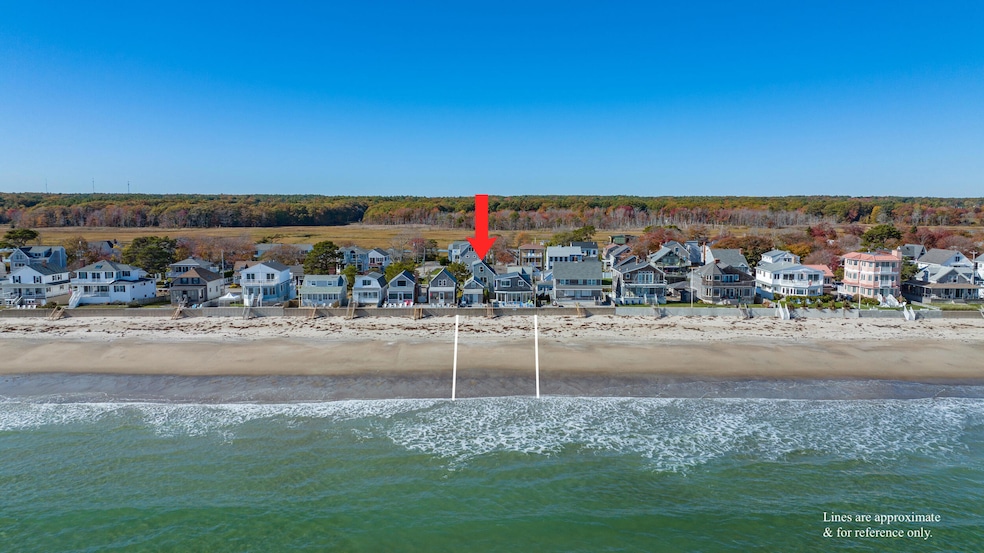 Property from Ocean