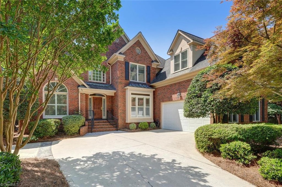 400 Cross Vine Ln, Greensboro, NC 27455 - photo 1