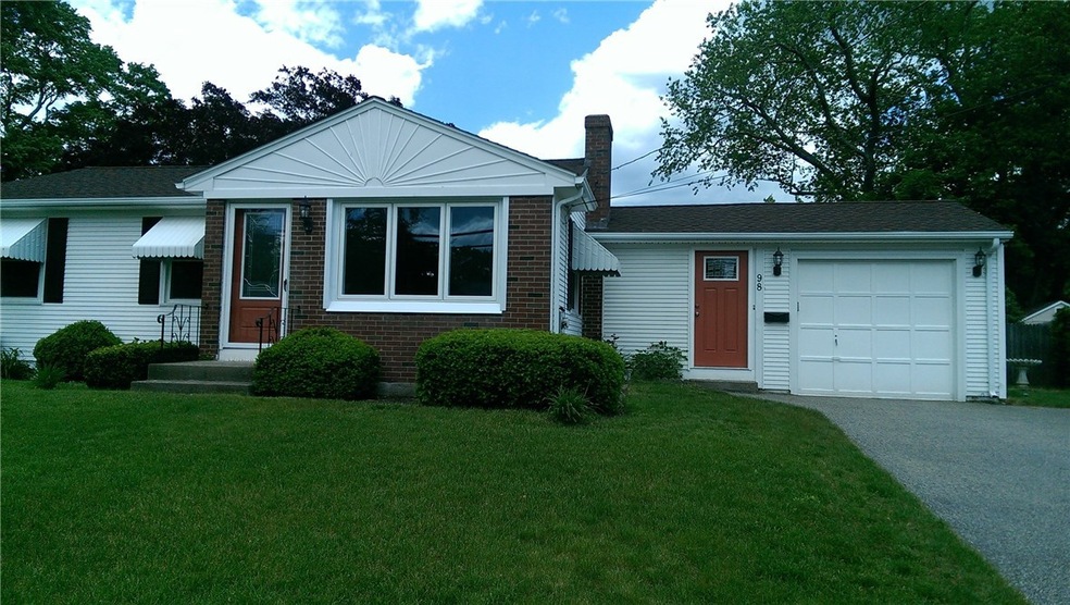 Exterior Front