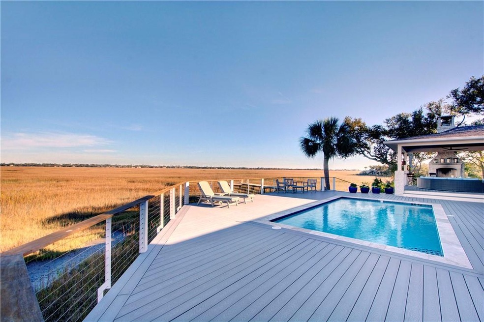 420 Palm Dr, Saint Simons Island, GA 31522 - photo 1