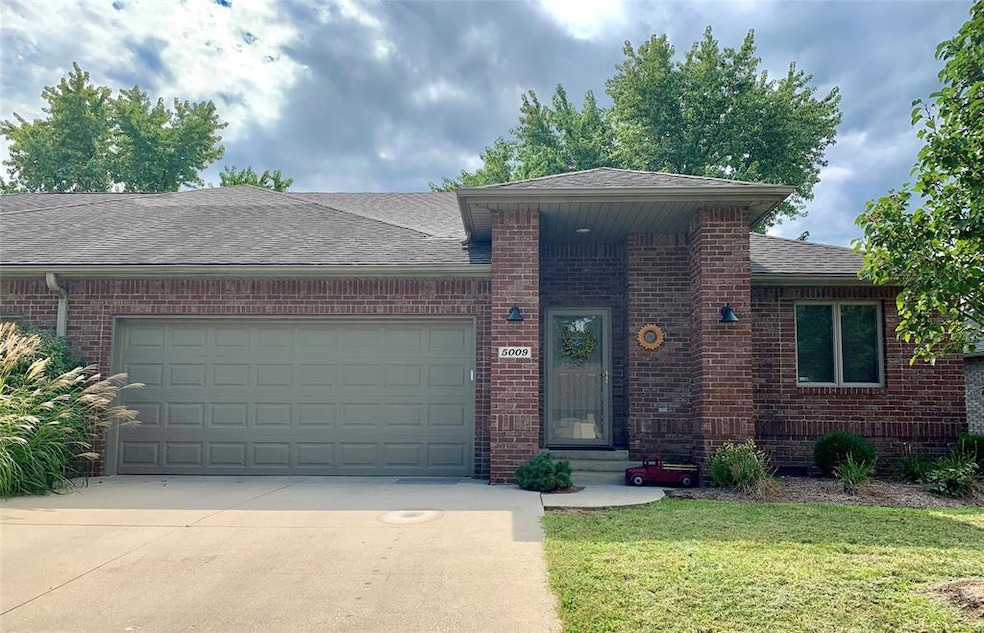 5009 W Quail Ridge Dr, Muncie, IN 47304 - photo 1